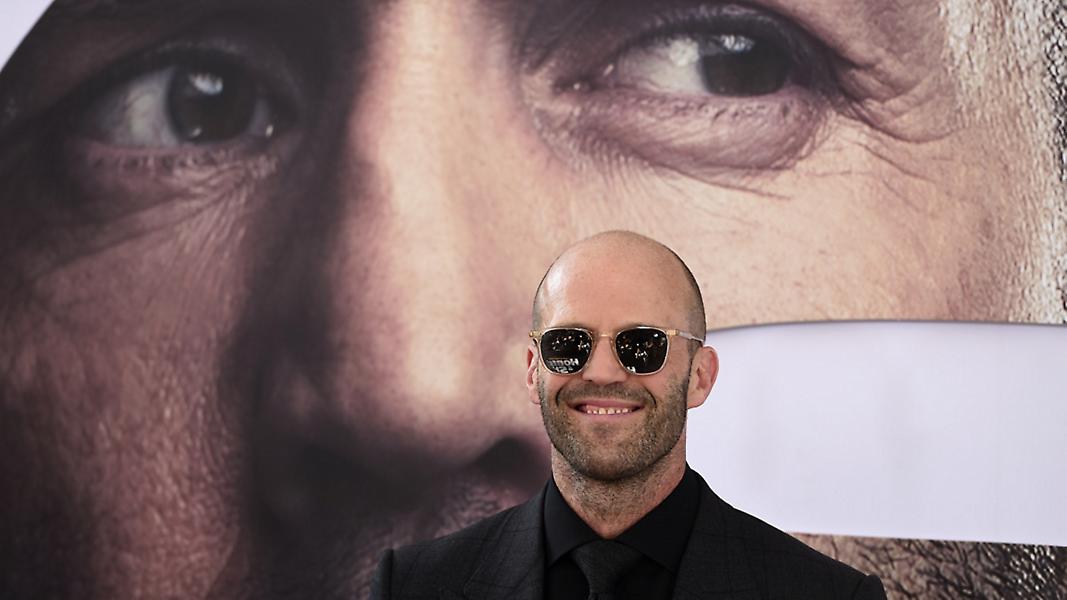 Το καμάκι Θεσσαλονικιάς στον Jason Statham που έγινε viral