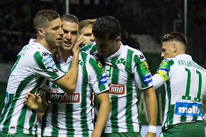 Παναθηναϊκός: 1/3 Superleague με σπάσιμο της… μέσης