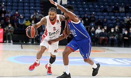 Εφές-Ολυμπιακός (4η περίοδος)