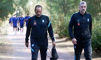 Μέχρι την Παρασκευή το ραντεβού ΕΠΟ-Κωνσταντινίδη για Φαν'τ Σιπ - Το μόνο δεδομένο για τον προπονητή