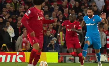 Ατλέτικο Μαδρίτης: Τιμωρία δύο αγωνιστικών από την UEFA και στον Φελίπε