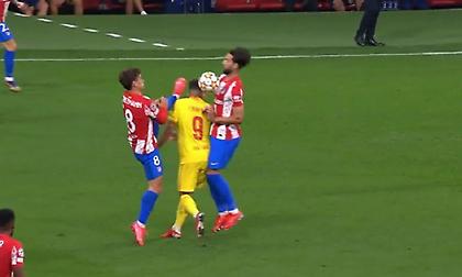 Δύο αγωνιστικές στον Γκριεζμάν για τη «σκαριά» στο κεφάλι του Φιρμίνο