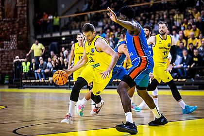 Έσπασε το αήττητο της Τρεβίζο η Φάλκο στον όμιλο της ΑΕΚ