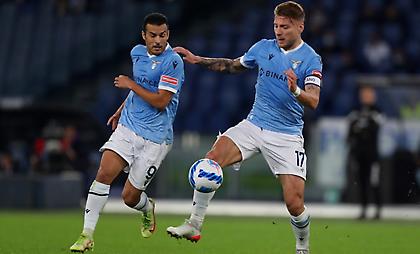 Πλήγμα για Λάτσιο: Εκτός ο Ιμόμπιλε, αμφίβολος ο Πέδρο για Γιουβέντους