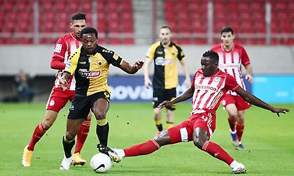 Το φοβερό του Μαντί Καμαρά με την ΑΕΚ!