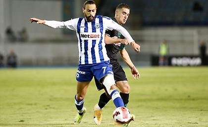 Συνέχισε με θεραπεία ο Καρτάλης στον Ατρόμητο
