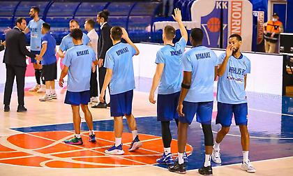 Ηρακλής - Μόρναρ Μπαρ