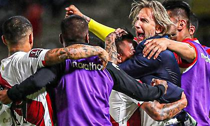 Πέρασε από το Καράκας και ονειρεύεται... Κατάρ το Περού!