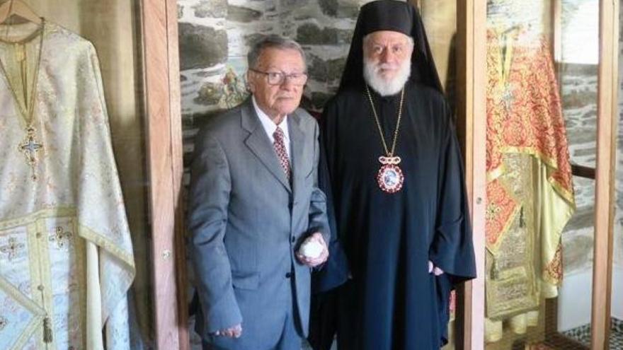 Απεβίωσε ο εφοπλιστής Λευτέρης Πολέμης