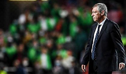 Ο Σάντος επιβεβαίωσε πως θα αποχωρήσει από την Πορτογαλία αν δεν προκριθεί στο Μουντιάλ!