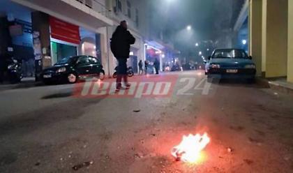 Πολυτεχνείο: Ένταση στην πορεία - Έπεσαν μολότοφ