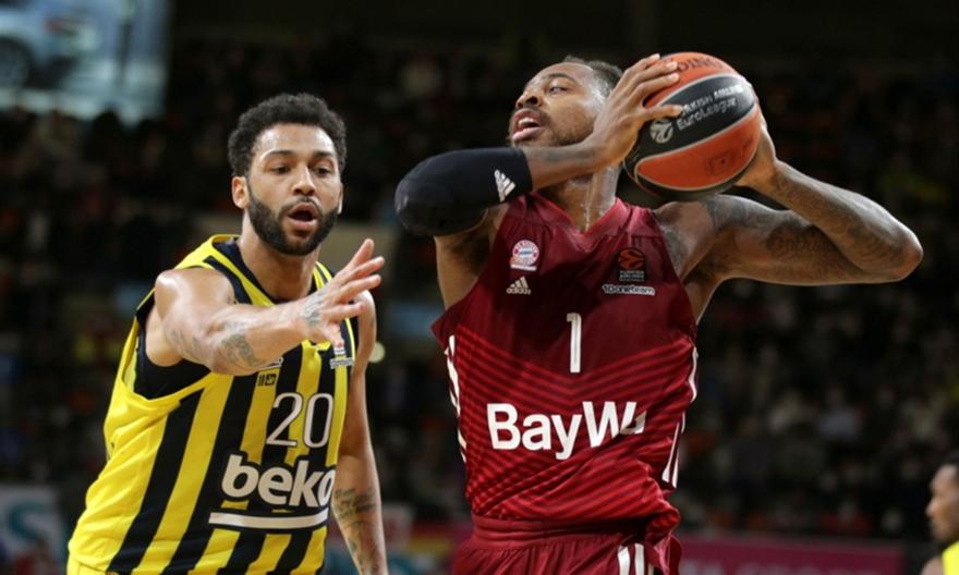 Τόμας: «Ανυπομονώ για το ματς με τον Παναθηναϊκό»