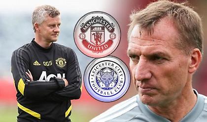 Συζητούν εδώ και 20 ημέρες Γιουνάιτεντ και Ρότζερς – Yπήρξε συνάντηση, δεν ξεκαθάρισε το τοπίο