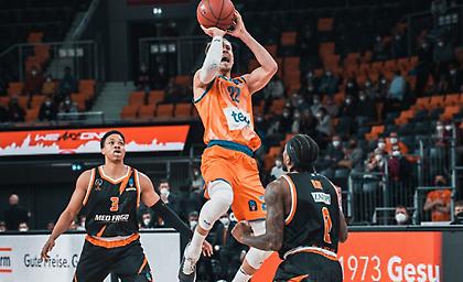 Tα highlights του θριάμβου του Προμηθέα επί της Ουλμ