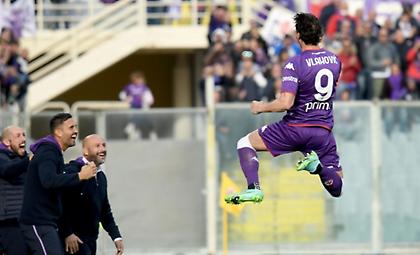 Κάνει κίνηση για Βλάχοβιτς η Γιουβέντους