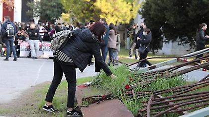 Κορυφώνονται οι εκδηλώσεις για τον εορτασμό του Πολυτεχνείου