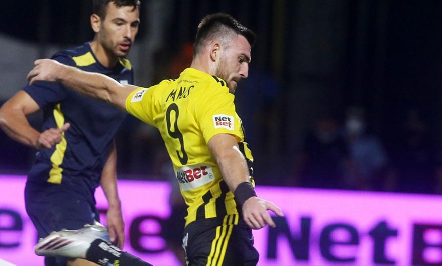 Βασικός με τον ΠΑΣ ο Μάνος