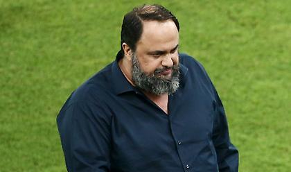 Στου Ρέντη ο Μαρινάκης ενόψει ΑΕΚ και Φενέρ