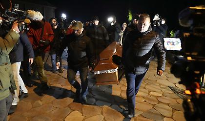 Πρώτοι νεκροί στα σύνορα Λευκορωσίας-Πολωνίας