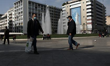 Χάρτης κορωνοϊού: 1.871 κρούσματα σε Αττική, 1.242 Θεσσαλονίκη, 291 Λάρισα