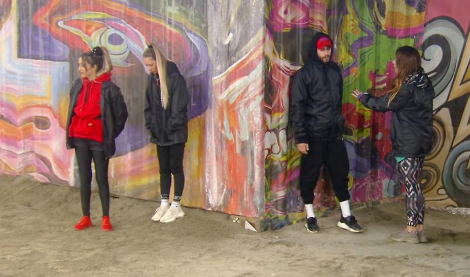 Big Brother: Μία απόφαση διχάζει τον Νίκο και την Ευδοκία (trailer)