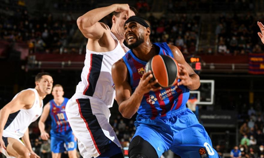 Μπαρτσελόνα-ΤΣΣΚΑ Μόσχας 81-73