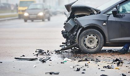 Χανιά: Τροχαίο με έναν 25χρονο νεκρό στον Βόρειο Οδικό Αξονα