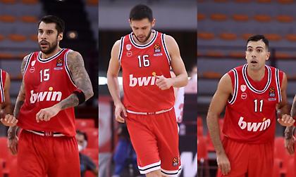 Τα «ερυθρόλευκα» ντέρμπι που έκριναν οι παλιοσειρές