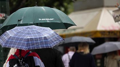 Καιρός: Ανοδος της θερμοκρασίας - Πού αναμένονται βροχές και καταιγίδες