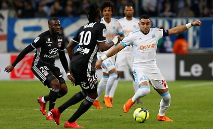 Ligue 1-14η αγωνιστική: Έχει... Choc des Olympiques