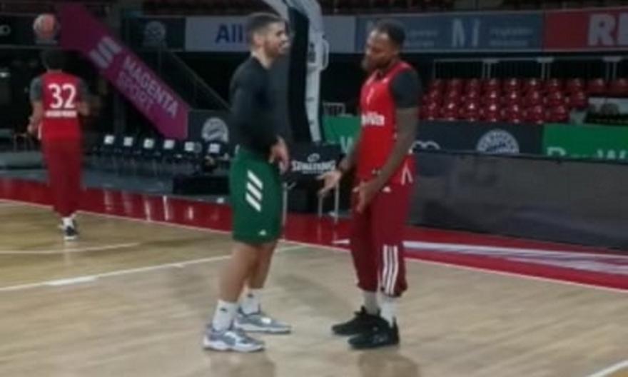 Τα είπαν Παπαπέτρου και Τόμας στο Μόναχο