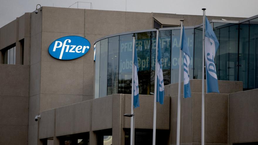 Συμφωνία 5,3 δις. των ΗΠΑ-Pfizer για το χάπι του κορωνοϊού