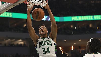 Το σόου του Γιάννη απέναντι στους Λέικερς