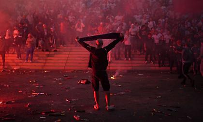 «Καμπάνα» στη Μαρσέιγ