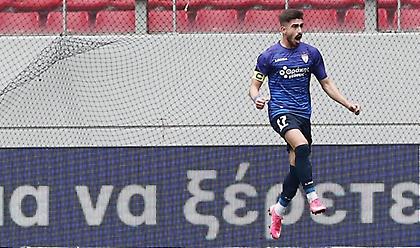 Εκτός αποστολής ξανά ο Πινακάς από τον Ιμπαγάσα στον Ολυμπιακό Β'