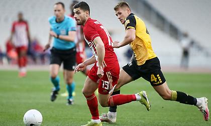 Το ιστορικό ρεκόρ του Ολυμπιακού με την ΑΕΚ και μία δεύτερη και τρίτη ανάγνωσή του