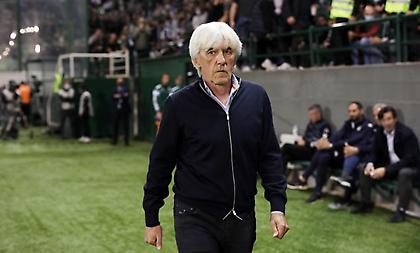 Νικολογιάννης: «Πολύ κρίσιμα τα ματς μέχρι τις γιορτές για Παναθηναϊκό»