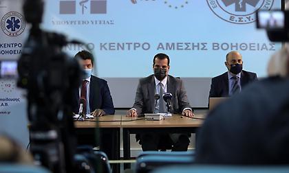 Πλεύρης: Η κοινωνία δεν πρόκειται να ξανακλείσει-Αναλυτικά τα μέτρα για τους ανεμβολίαστους
