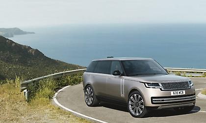 Επιτομή της πολυτέλειας η 5η γενιά Range Rover