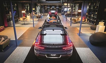 Το ηλεκτρικό μέλλον της Volvo