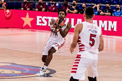 Ολυμπιακός: Με ΜακΚίσικ στο 1.70 κόντρα στην Μακάμπι