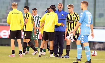 «Τηλεοπτικό» στο YouTube το ΑΕΚ Β'-ΑΕ Καραϊσκάκης!