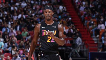 Μπάτλερ: «Ας κρατήσουν το βραβείο MVP. Εγώ θέλω πρωτάθλημα»