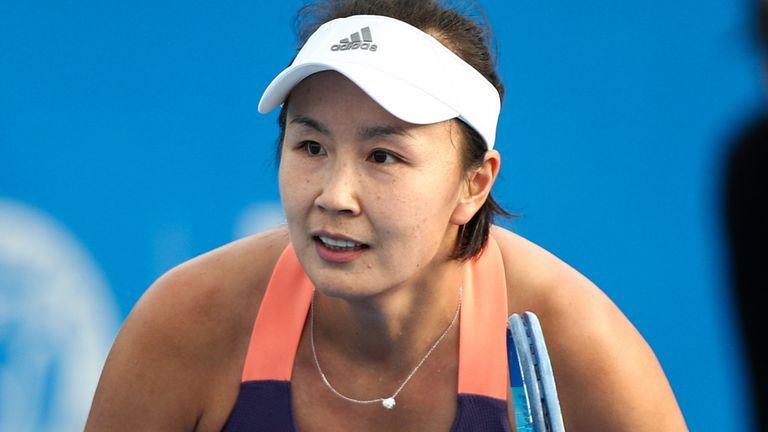 WTA: Απειλεί την Κίνα για την εξαφανισμένη τενίστρια