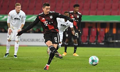 Άουγκσμπουργκ-Μπάγερν Μονάχου