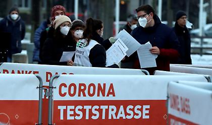Επανέρχεται ο «εφιαλτής» lockdown στην Ευρώπη: Πού εφαρμόζονται