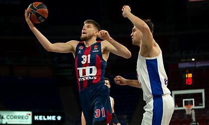 Μπασκόνια-ΤΣΣΚΑ Μόσχας