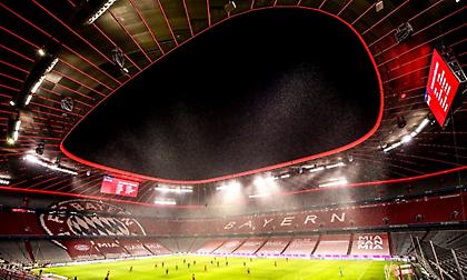 Κεκλεισμένων των θυρών το Μπάγερν Μονάχου-Μπαρτσελόνα λόγω των μέτρων της Γερμανίας για κορωνοϊό!