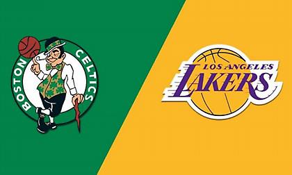 Μπόστον Σέλτικς-Λος Άντζελες Λέικερς