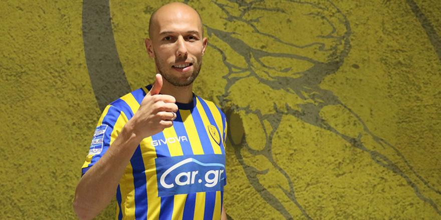 Τέλος ο Τσότσαλιτς από τον Παναιτωλικό